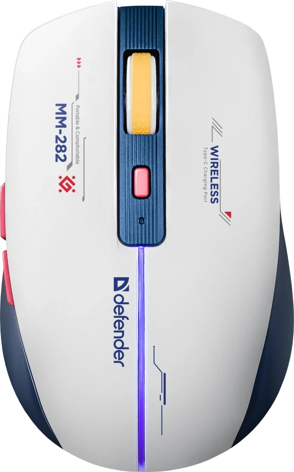 Bežični gaming miš Defender Dila MM-282