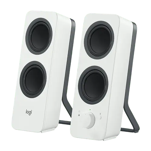 Zvučnici Logitech Z207 beli