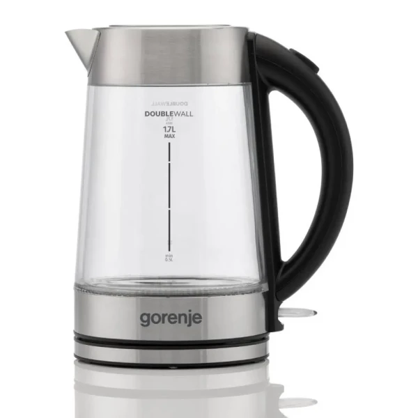 Kuvalo za vodu Gorenje K17GDWI/1.7L/2200W/inox