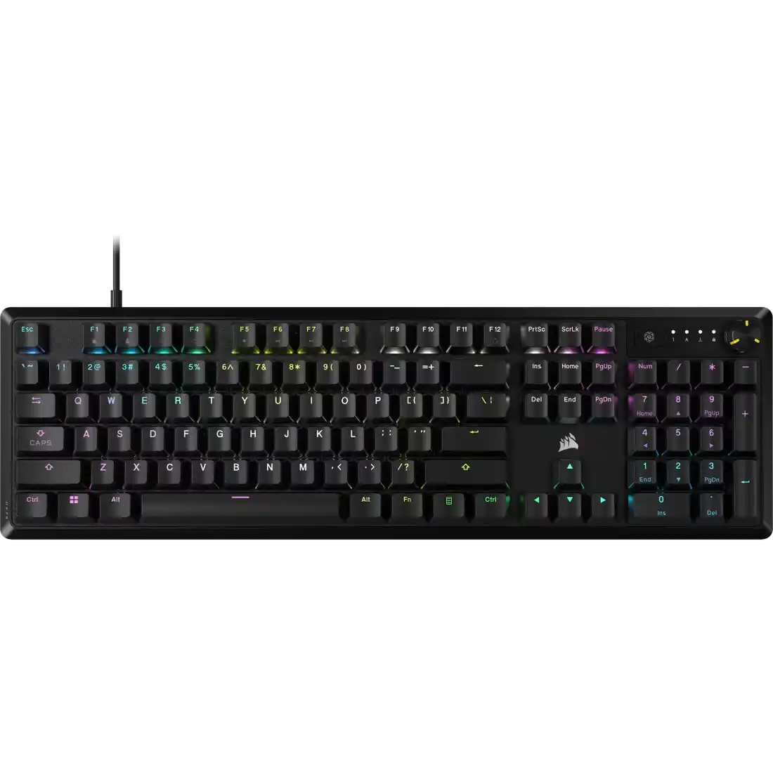 Tastatura Corsair K70 CORE crna CH-910971E-NA