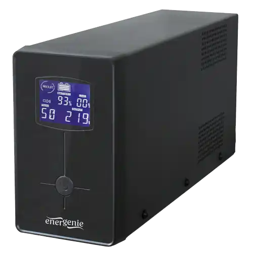 UPS Gembird EG-UPS-031 sa stabilizatorom 650VA 390W LCD
