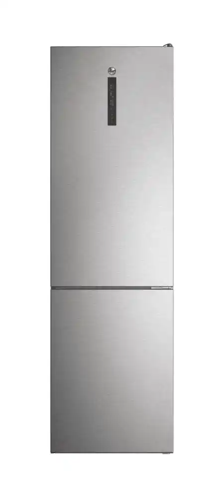 Frižider HOOVER HOCE7620DX Eco Power kombinovani visina 200cm/zapremina 258l+119l