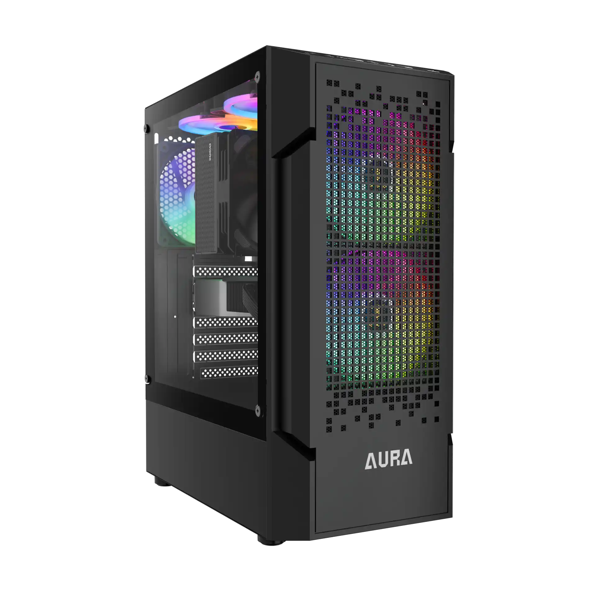 Računar ZEUS Ryzen 5 3600/DDR4 16GB/m.2 512GB/RTX3050 6GB
