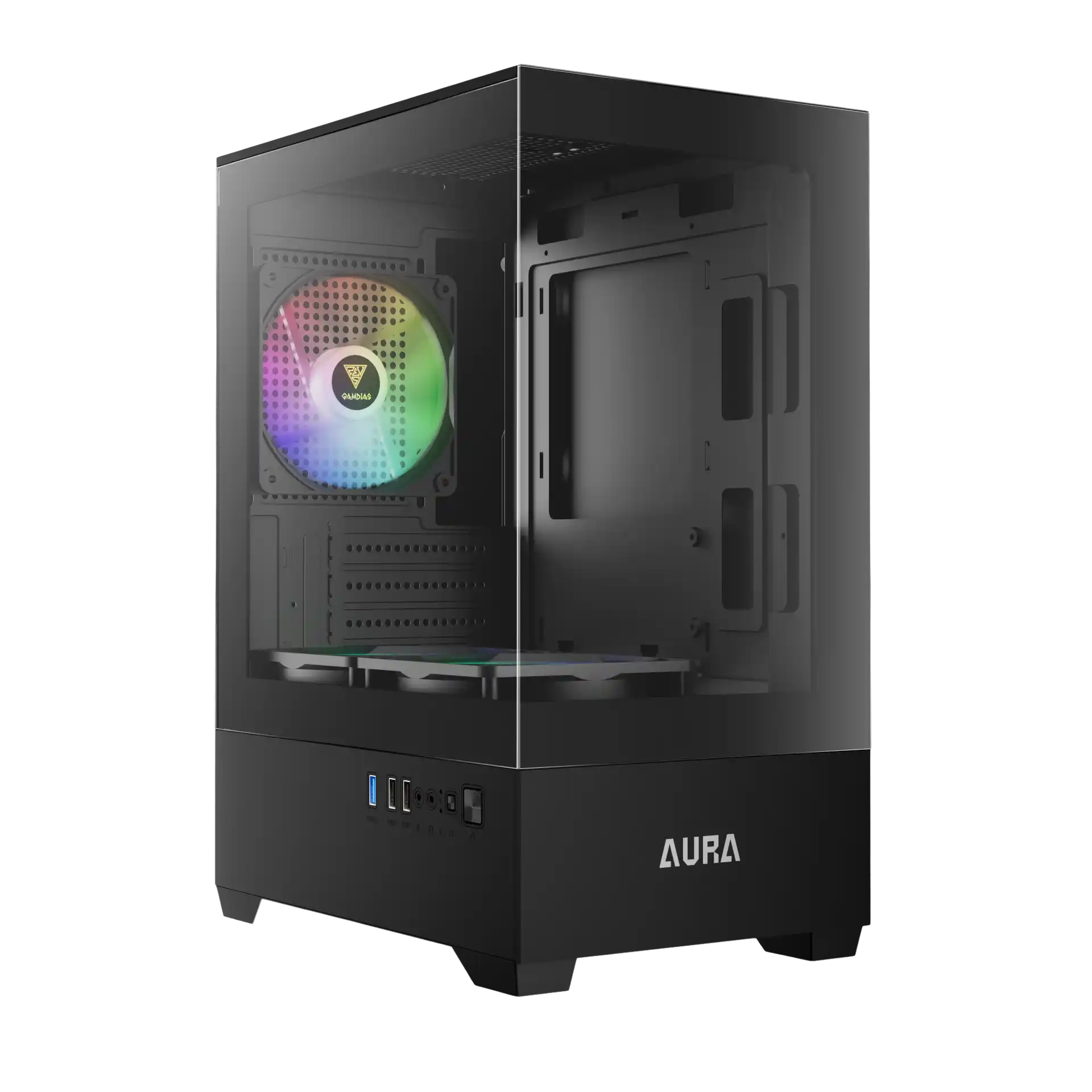 Kućište Gamdias Aura GC9M ARGB