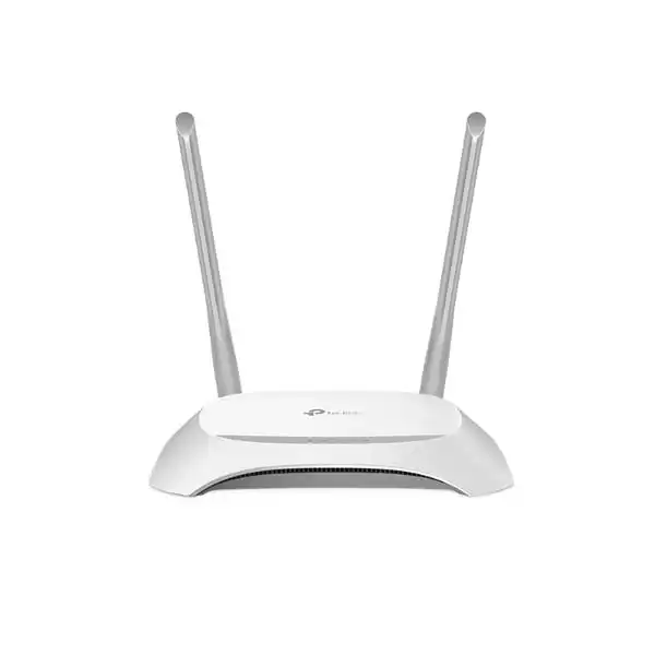 Wireless Router TP-Link TL-WR850N 300Mbps/ext2x5dB/2,4GHz/1WAN/4LAN
