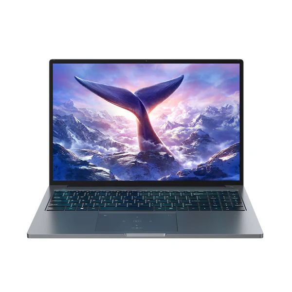 Laptop Blackview GamiBook 8 16 WUXGA IPS/R7-7735HS/16GB/NVMe 512GB/backlit/FP/Win11 pro