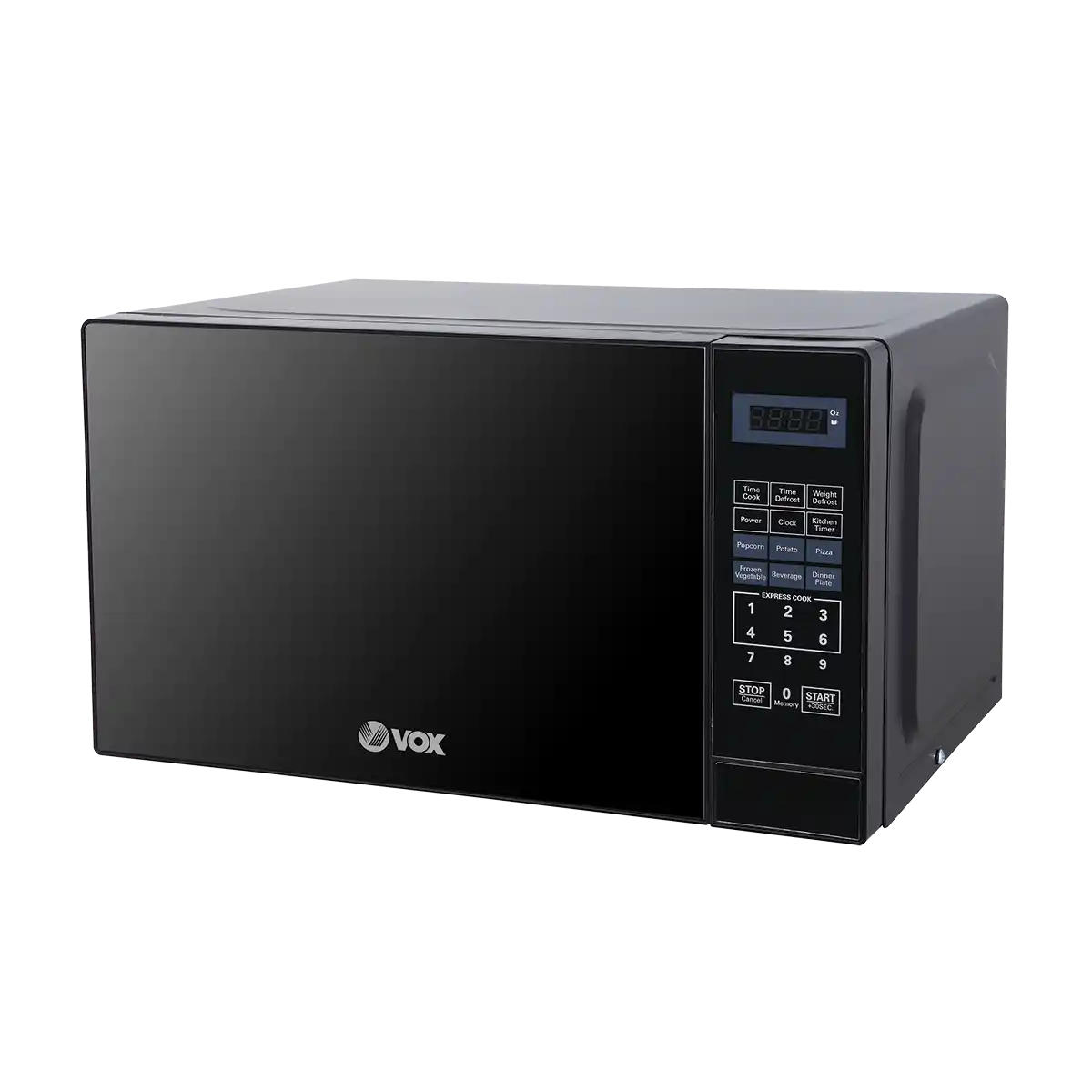 Mikrotalasna Vox MWH-MD50B  zapremina 20l/snaga 700W