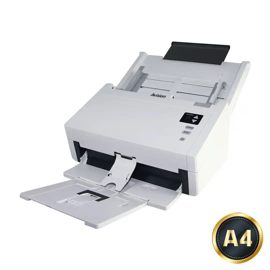 Skener ADF Avision AD230U CIS/40 ppm/80 ipm/600dpi/USB