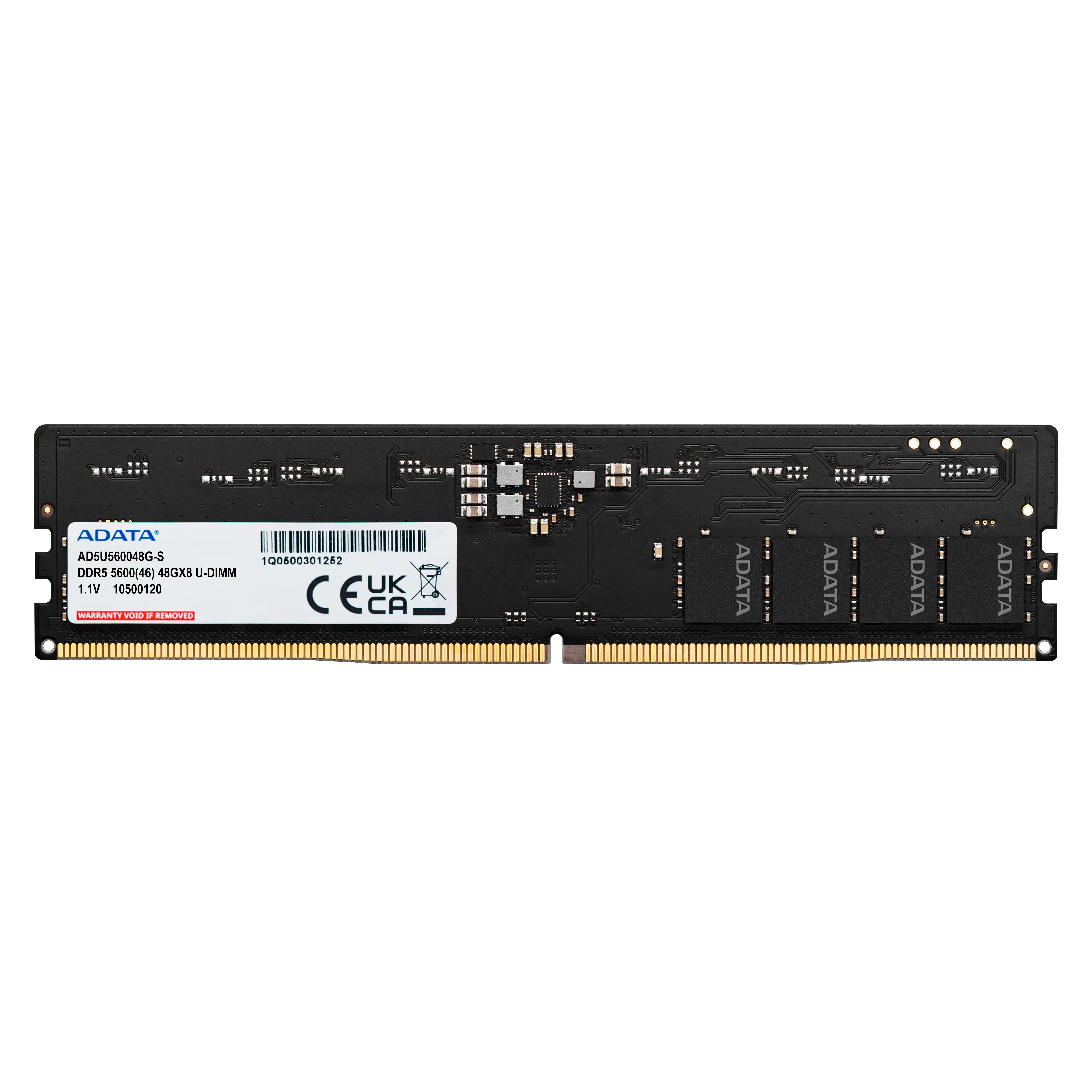Memorija DDR5 32GB 5600MHz AData AD5U560032G-S