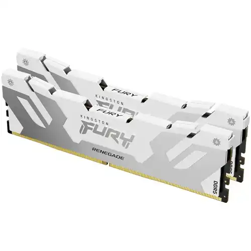 Memorija DDR5 64GB(2x32GB) 6400MHz Kingston Fury Renegade KF564C32RWK2-64
