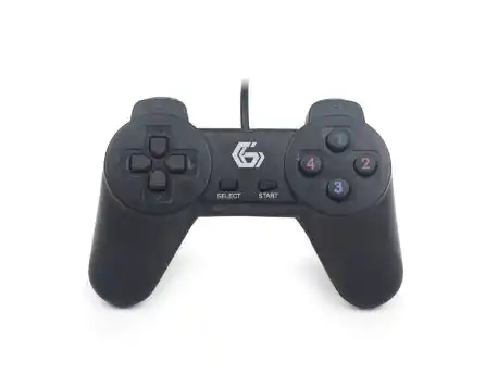Gamepad Gembird JPD-UB-01 USB 2.0