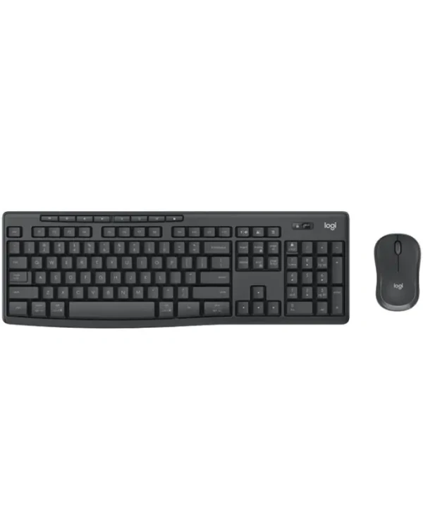 Bežična tastatura + miš Logitech MK370 US