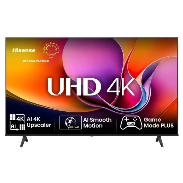 SMART LED TV 55 Hisense 55A6Q 3840x2160/UHD/4K/DVB-T/T2/C/S/S2
