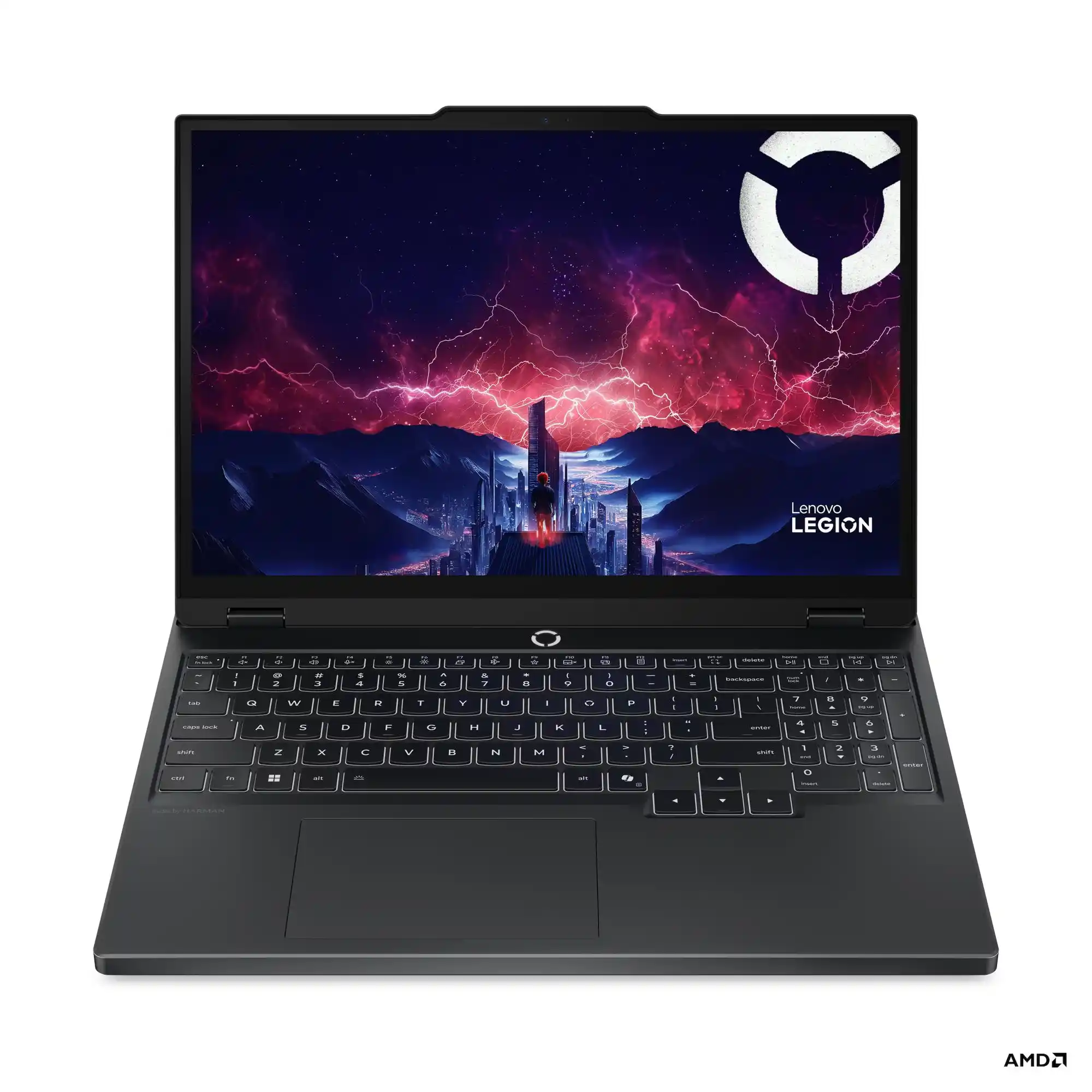 Laptop Lenovo Legion 5 15AHP10 15.1 WQXGA OLED 165Hz/R7-260/32GB/NVMe 1TB/RTX5050 8GB/83M0002JYA