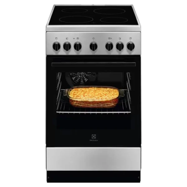 Električni šporet Electrolux LKR562055X širina 50cm/keramička ploča
