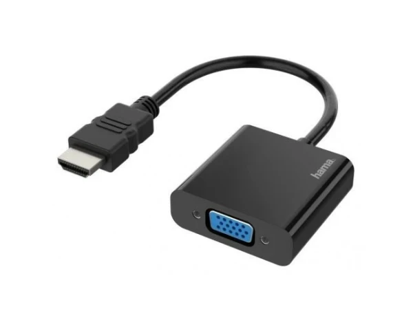Adapter - Konverter HDMI - VGA Hama 200343