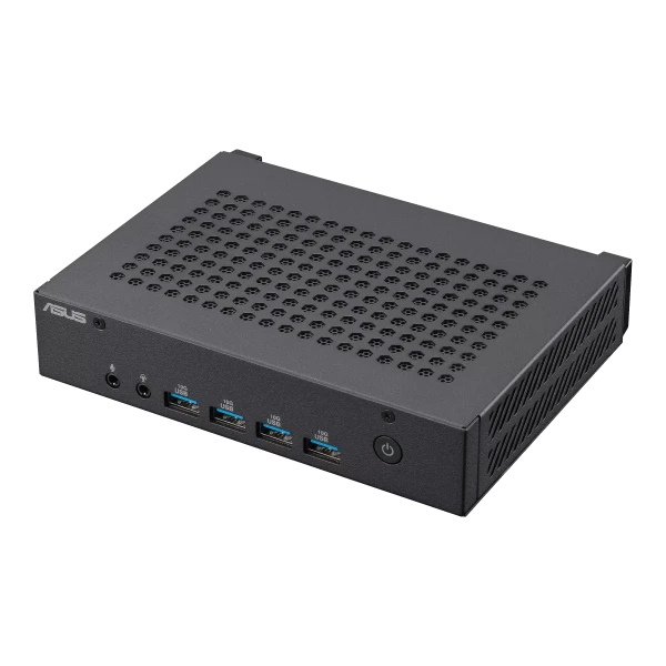 Mini PC Asus PN43-B 2S N100 DDR4/SSD M.2/DP/HDMI/WiFi6/BT5.2 90MR0172-M00030 Barebone