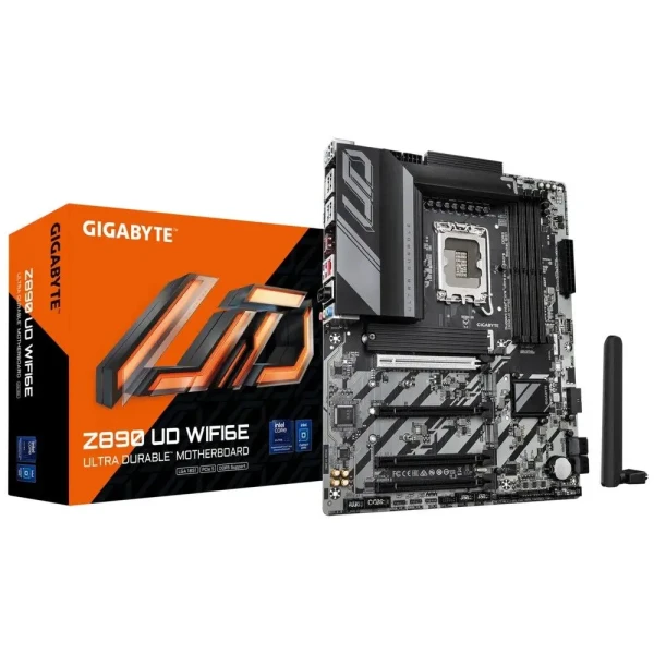 Matična ploča 1851 Gigabyte Z890 UD WIFI6E