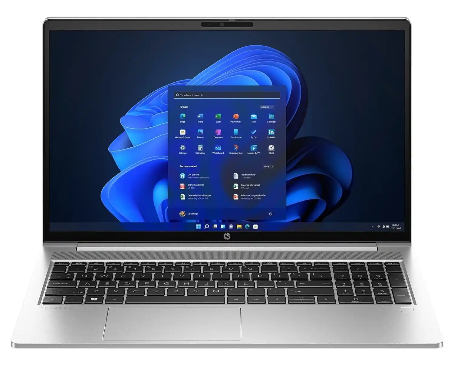 Laptop HP ProBook 455 G10 15.6 FHD IPS/R5-7530U/16GB/NVMe 512GB/AK9Q3AT