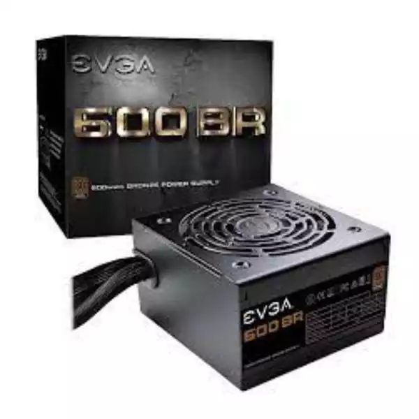 Napajanje 600W Bronze EVGA 100-BR-0600-K2