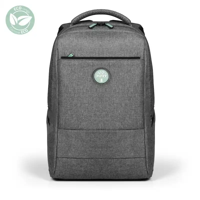 Ranac za Laptop 15.6 Port Designs Yosemite ECO XL sivi