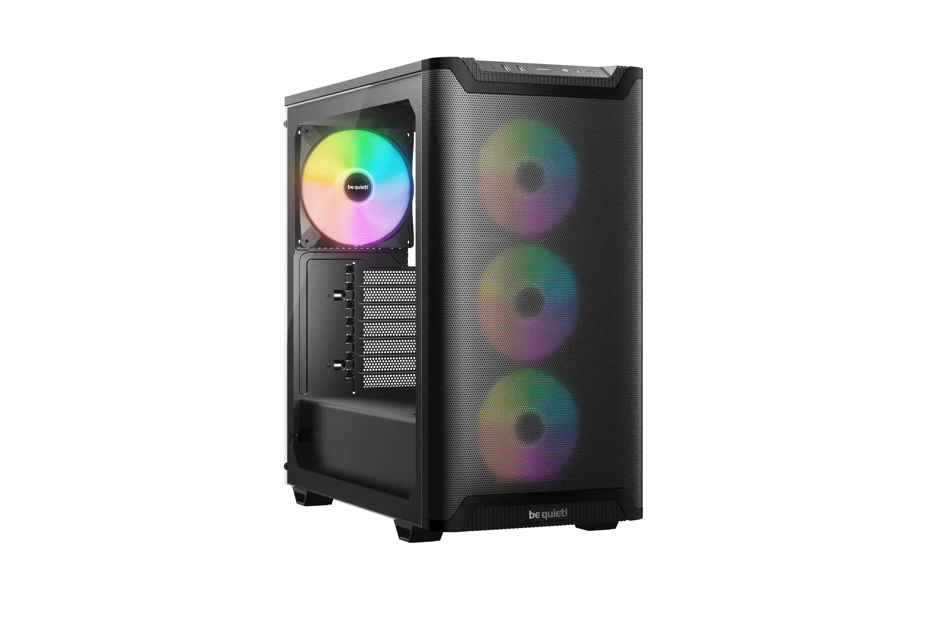 Kućište Be Quiet Pure Base 501 LX Black Window BGW78