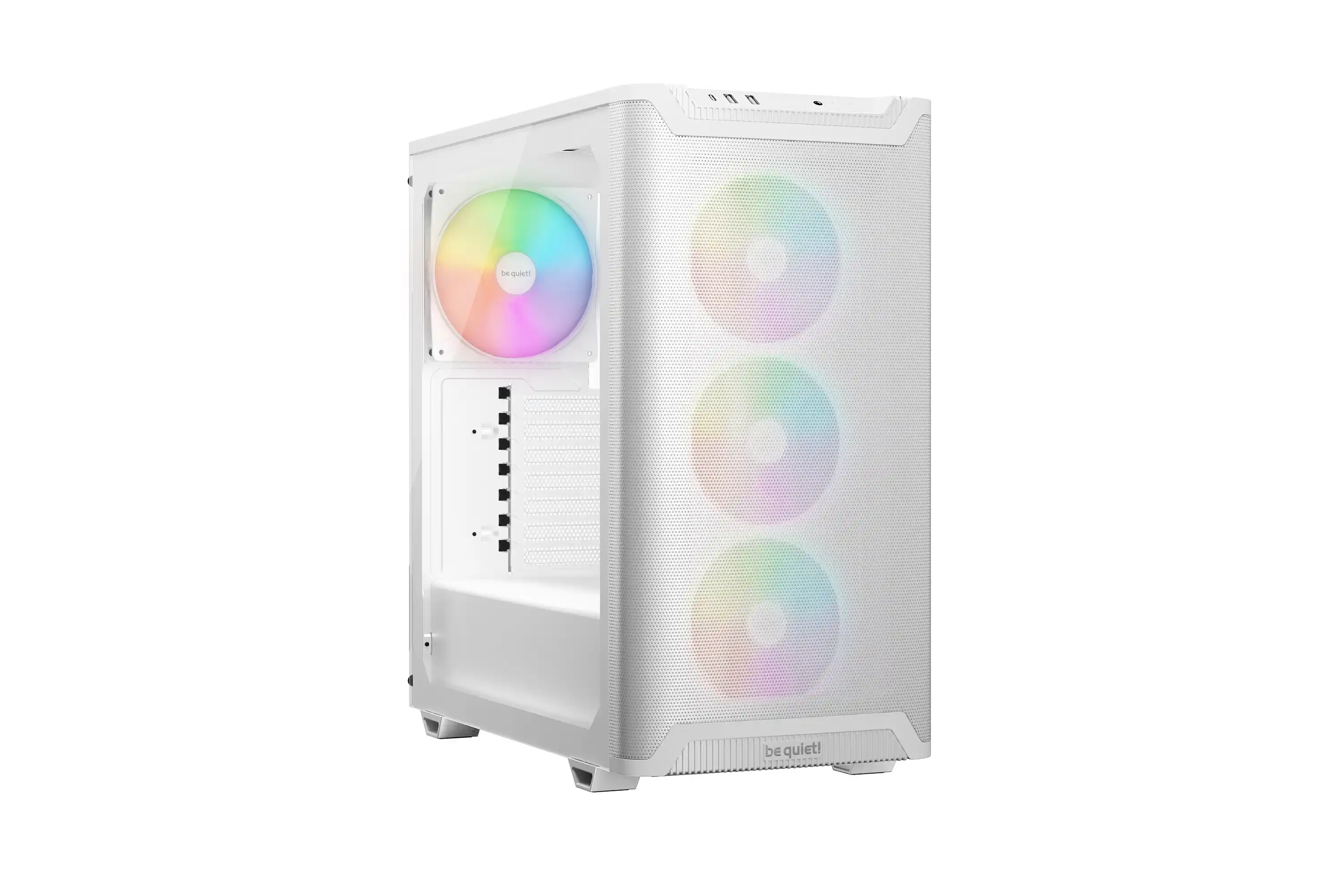Kućište Be Quiet Pure Base 501 LX White Window BGW79