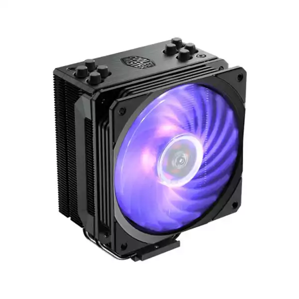CPU Cooler Cooler Master Hyper 212 RGB Black Edition RR-212S-20PC-R1