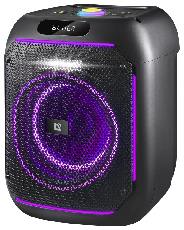 Bežični zvučnik Defender Boomer 65 65W, BT/LED/TWS/Light/FM