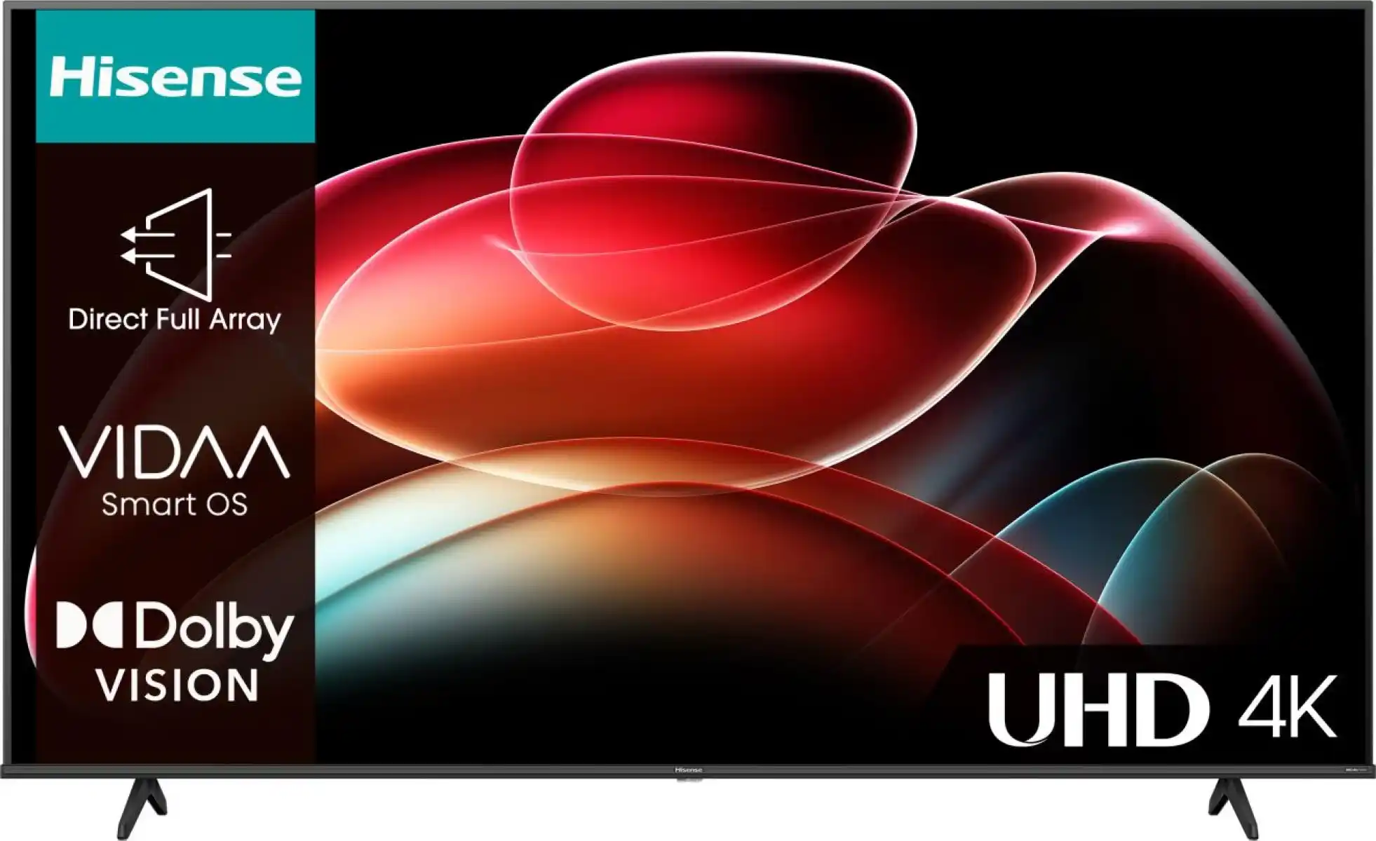 SMART LED TV 58 Hisense 58A6K 3840x2160/UHD/4K/DVB-T2/S/C