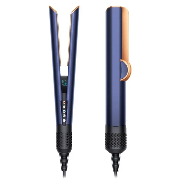 Presa za kosu Dyson Airstrait 408215 Prussian Blue/Rich Copper