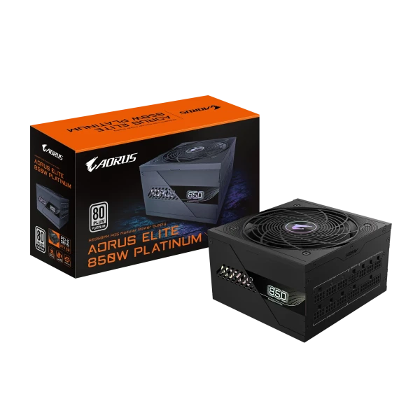Napajanje 850W  Gigabyte Aorus Elite Platinum PG5 Modular Power Supply