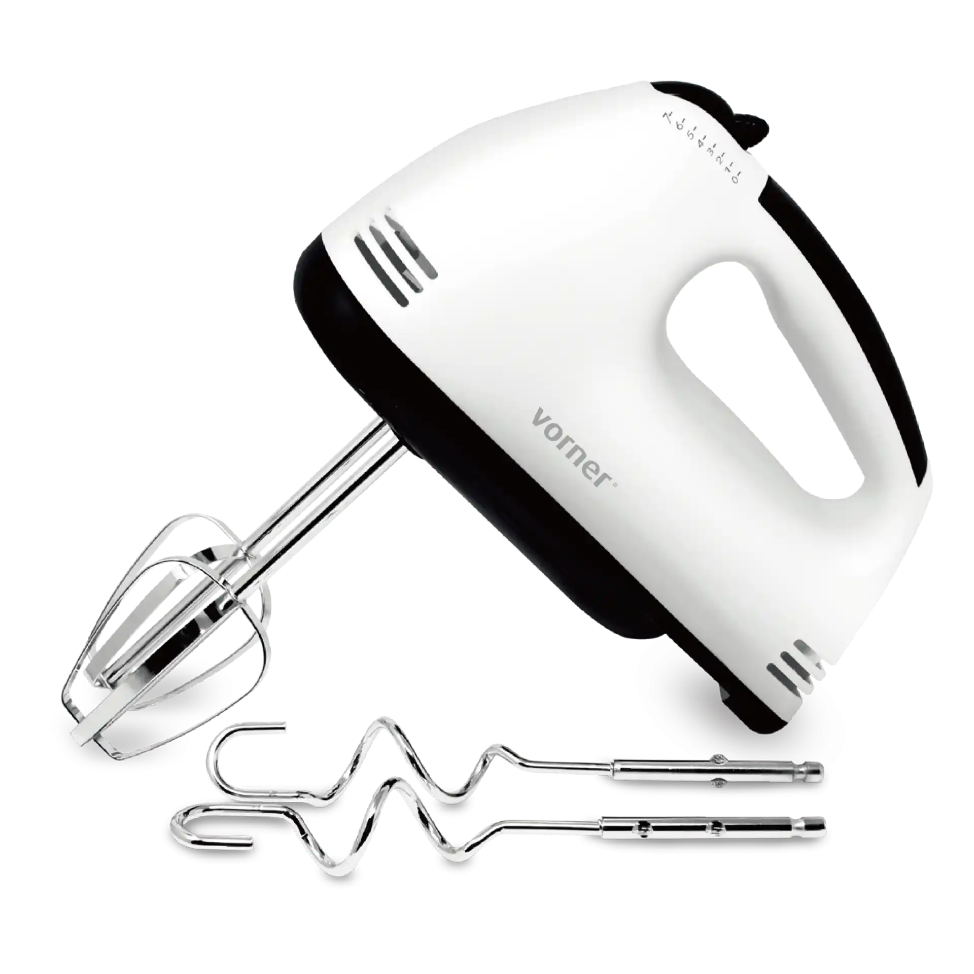 Mikser Vorner  VHM-0673/200W/bela