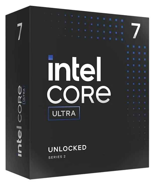 Procesor Intel 1851 Ultra 7 265KF Box