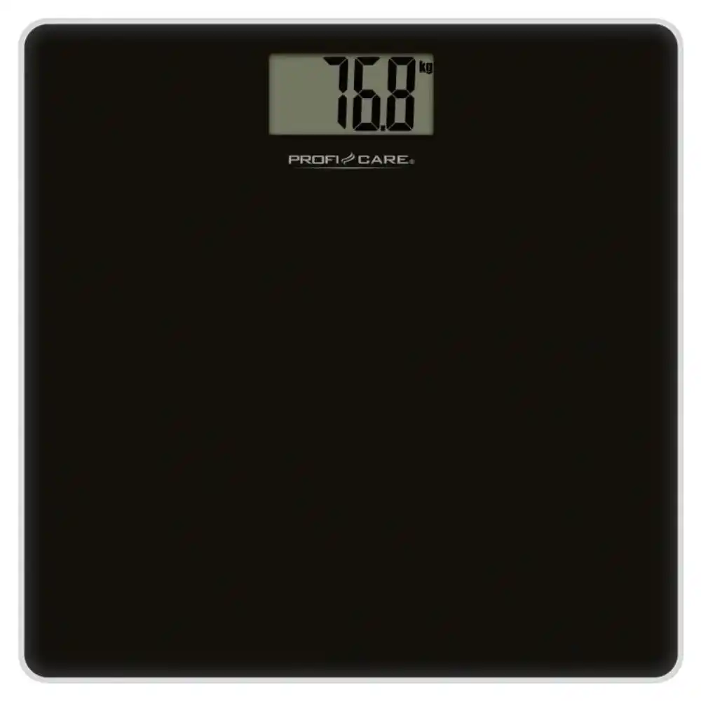 Telesna vaga PROFI CARE 180kg LCD PC-PW3122CRNA