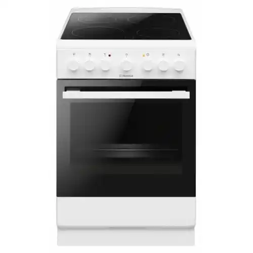 Električni šporet HANSA FCCW58103 širina 50cm/keramička ploča/ventilatorska rerna
