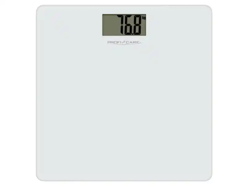 Telesna vaga PROFI CARE 180kg LCD PC-PW3122BELA