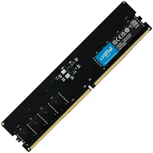Memorija DDR5 32GB 5600MHz Crucial CT32G56C46U5