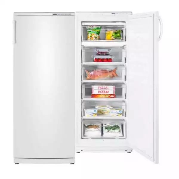 Vertikalni zamrzivač Davoline MM184 visina 150cm/zapremina 220l/fioke 5+1
