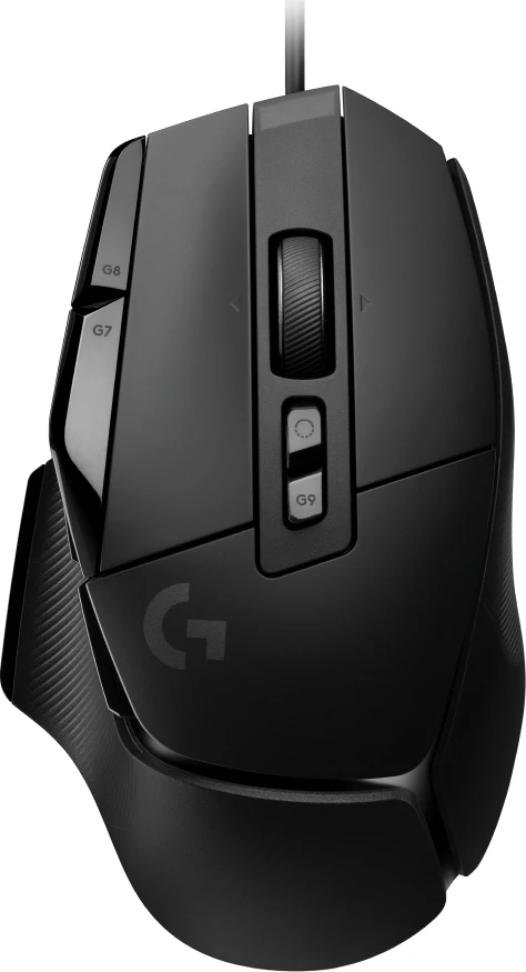 Gaming miš Logitech G502 X + G240 gaming podloga
