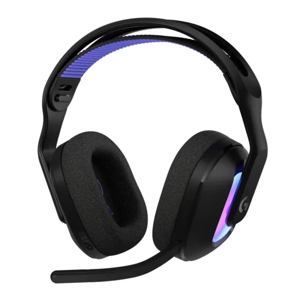Bežične gaming slušalice Logitech G522 crne