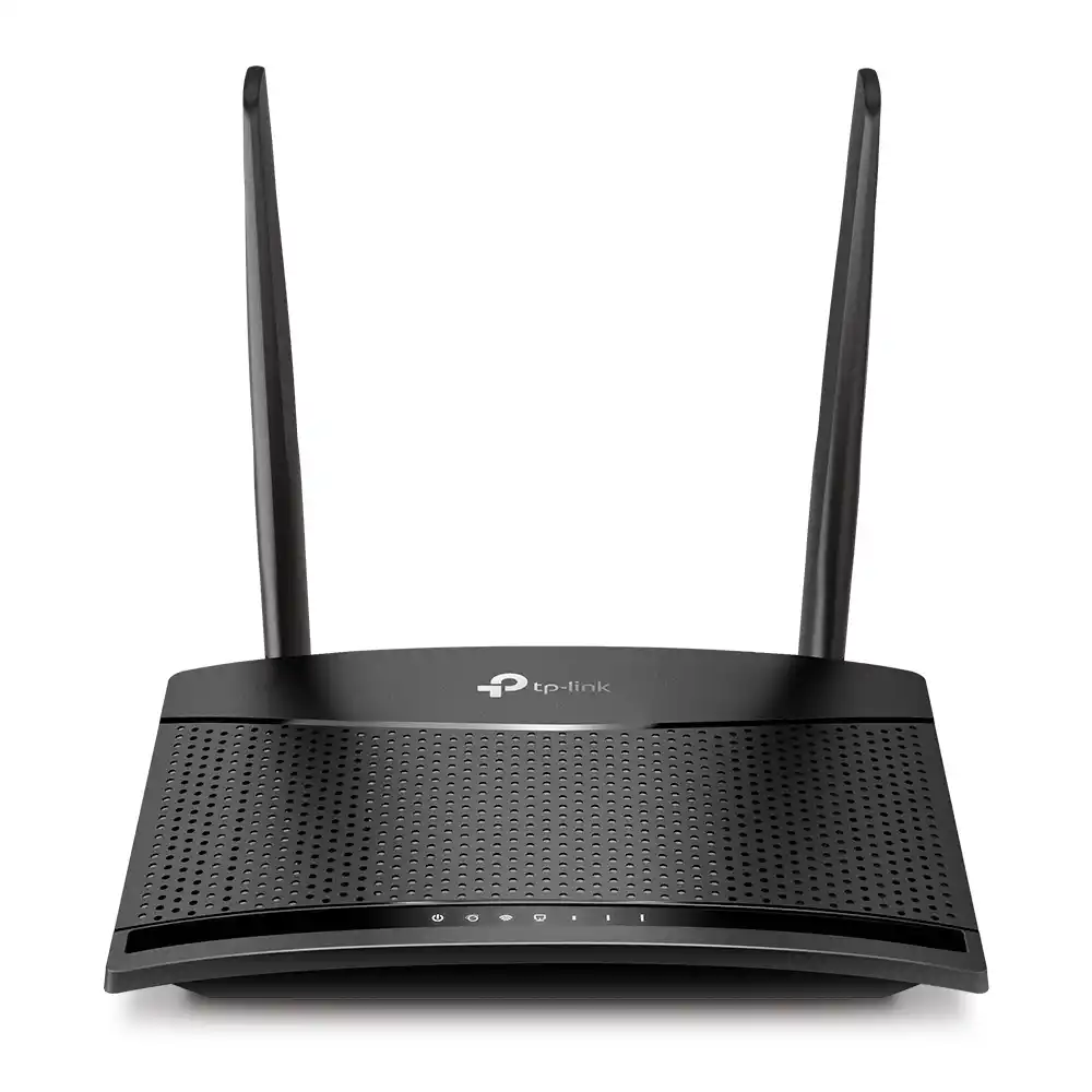 Wireless Router TP-Link TL-MR100 3G/4G LTE 150Mb/s 802.11b/g/n na 2.4GHz 1xwan