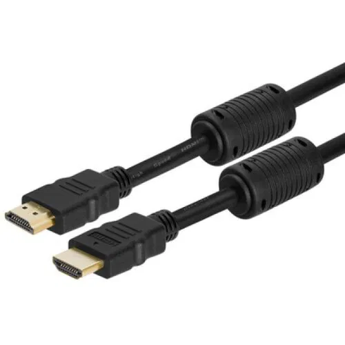 Kabl HDMI-HDMI 10m v2.0 ferrite