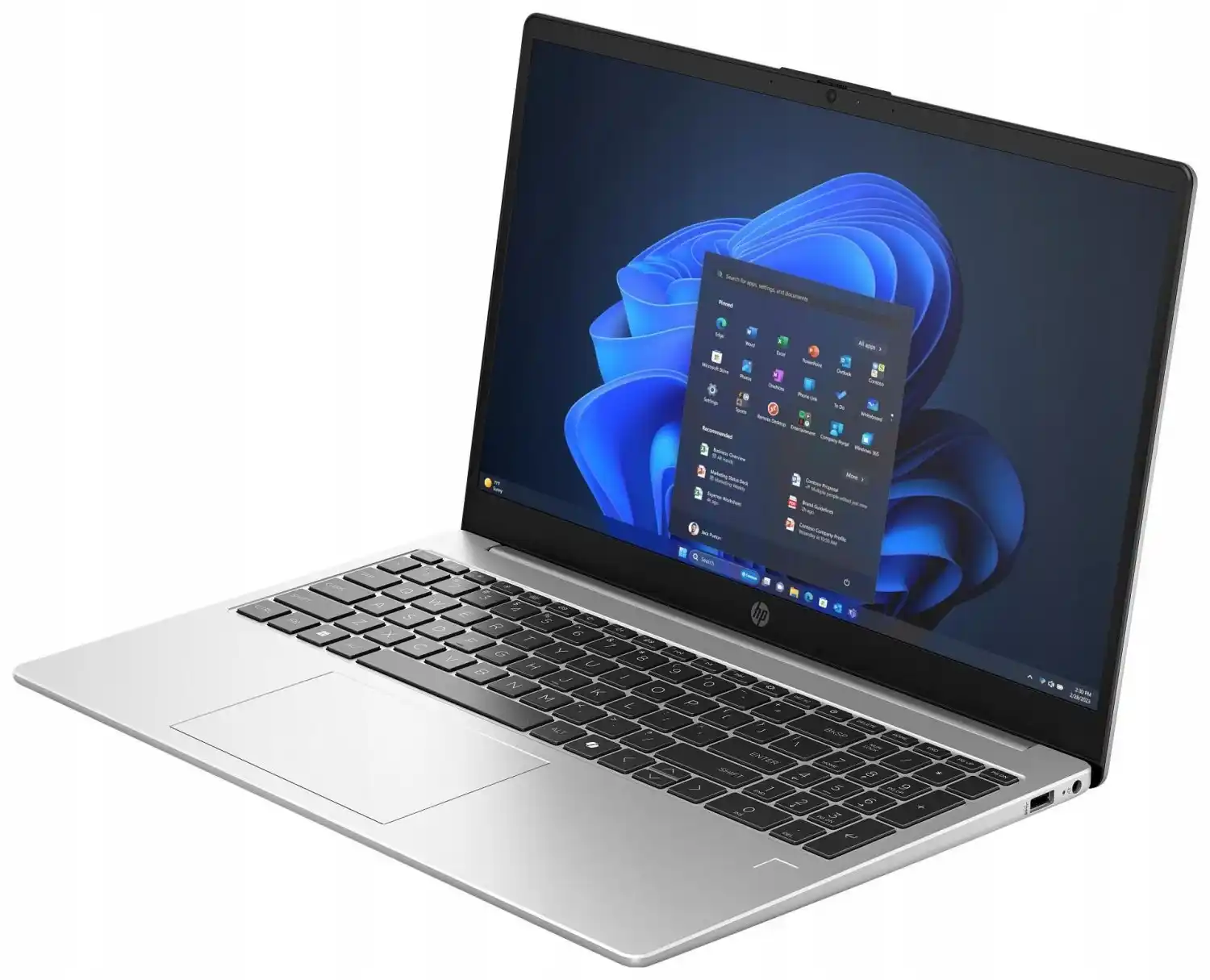 Laptop HP 255 G10 15.6 FHD AG/R7-7730U/16GB/NVMe 512GB/Win11 home/AD1T4ET