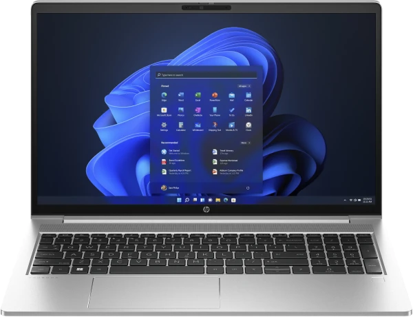 Laptop HP ProBook 450 G10 15.6 FHD IPS AG/i7-1355U/8GB/NVMe 512GB/Iris Xe/Silver/SRB 85B73EA