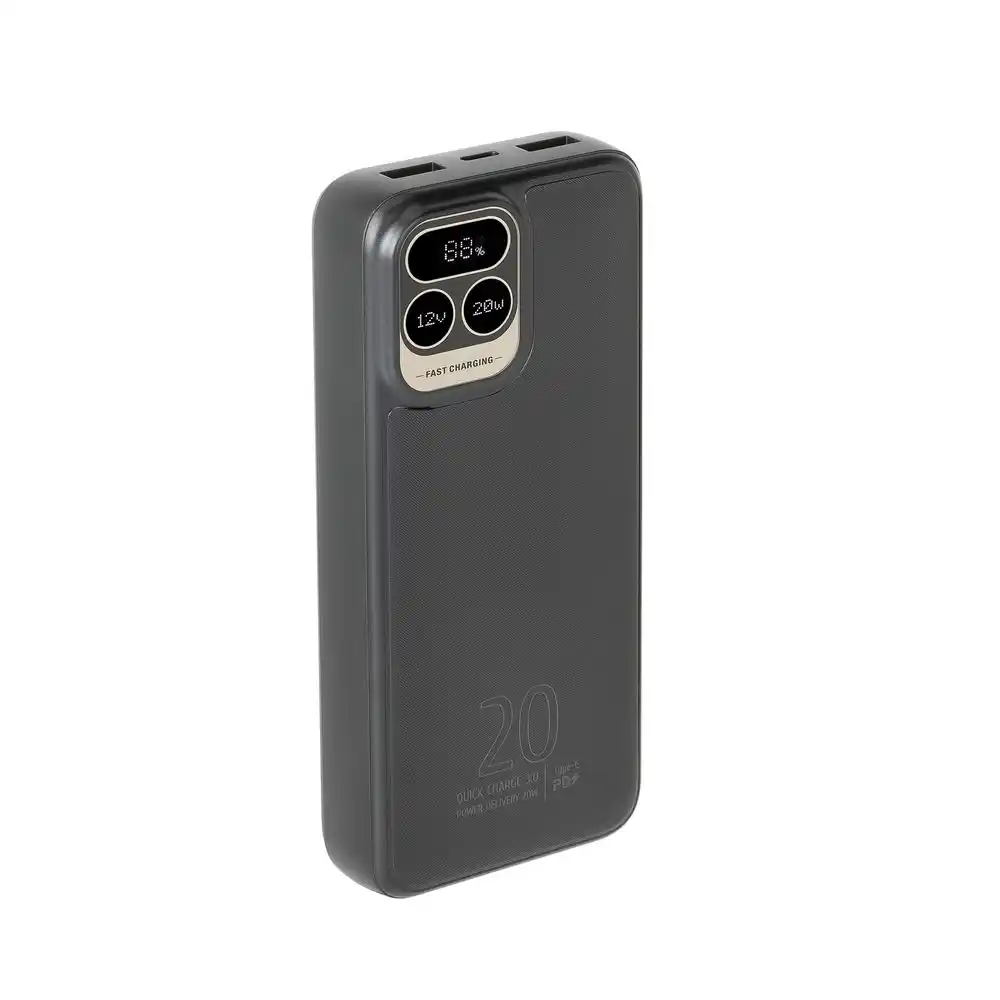 Power Bank Rivacase VA2521 20000mAh Fast 20W