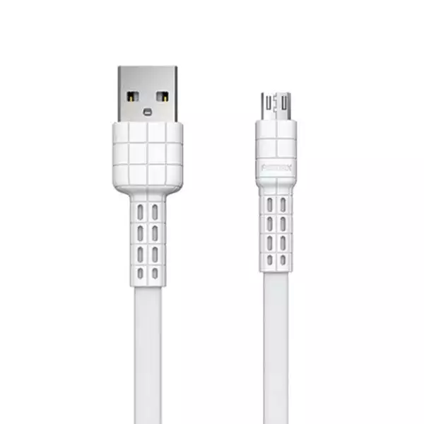 Kabl USB Armor Micro beli 1m , Remax