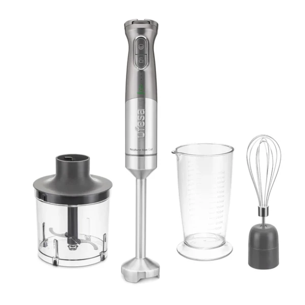 Bežični Štapni blender Ufesa Neptune Max Go/punjivi/siva
