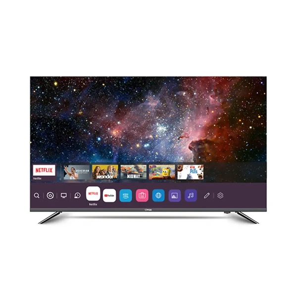SMART LED TV 65 FOX 65WOS640EU 3840x2160/UHD/4K/DVB-T2/S2/C/Frameless/webOS