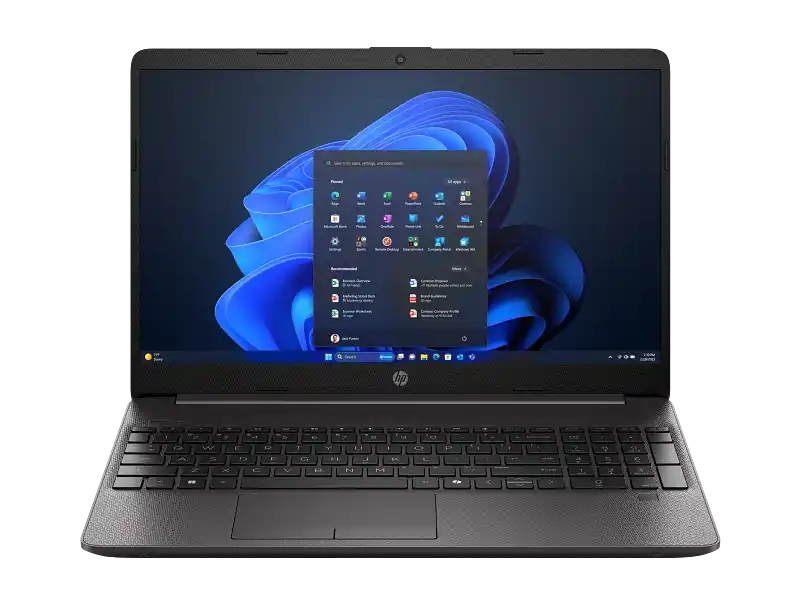 Laptop HP 250 G9 15.6 FHD AG/i3-1315U/16GB/NVMe 512GB/GLAN/SRB/black/B3AA7AT#BED